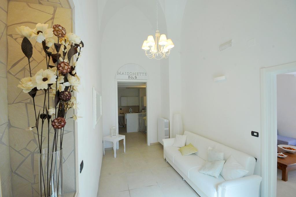 Maisonette Gallipoli Bagian luar foto