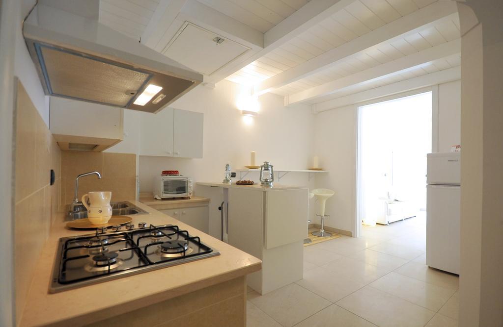Maisonette Gallipoli Bagian luar foto